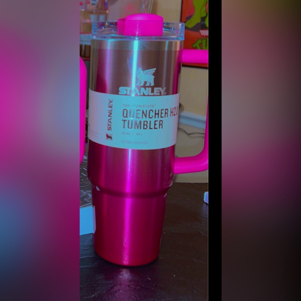 Stanley ombré 30oz quencher